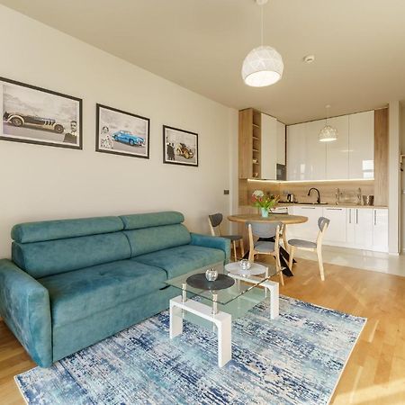 Apartamenty Almar Diune Kołobrzeg Zewnętrze zdjęcie