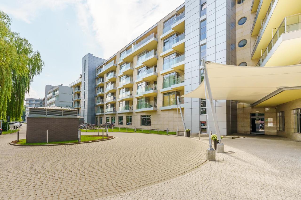 Apartamenty Almar Diune Kołobrzeg Zewnętrze zdjęcie