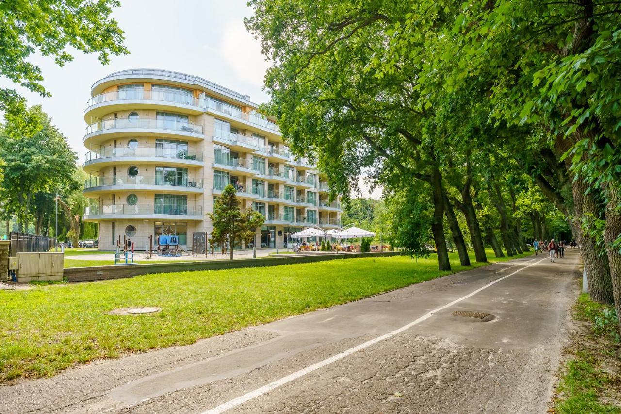 Apartamenty Almar Diune Kołobrzeg Zewnętrze zdjęcie